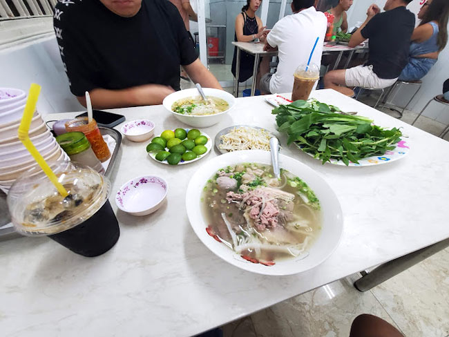 Phở đặc biệt