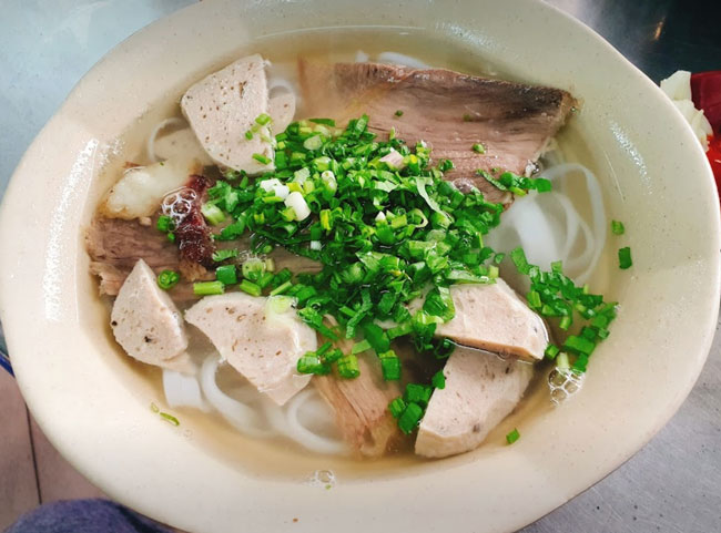 Phở nạm