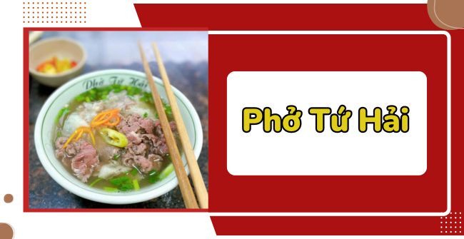 Phở Tứ Hải