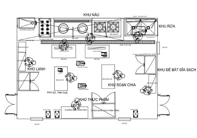 Bản vẽ dự án