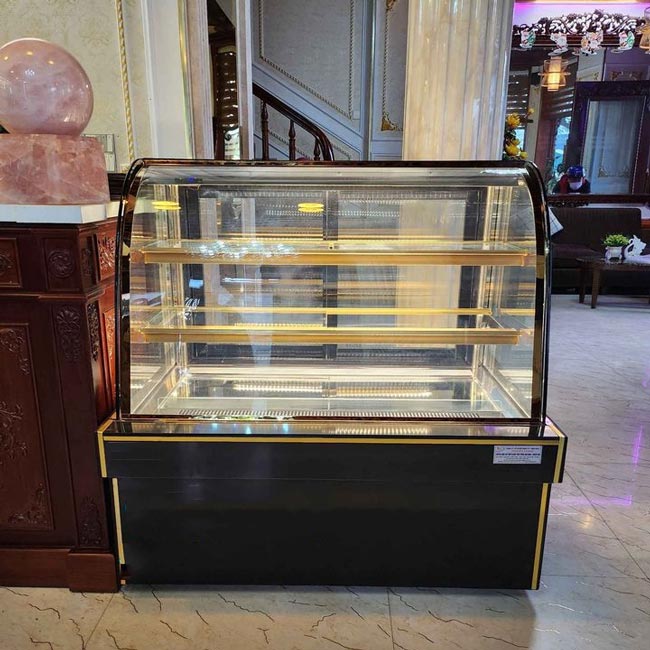 Tủ Bánh Kem Thanh Lý Đà Nẵng Giá Bao Nhiêu