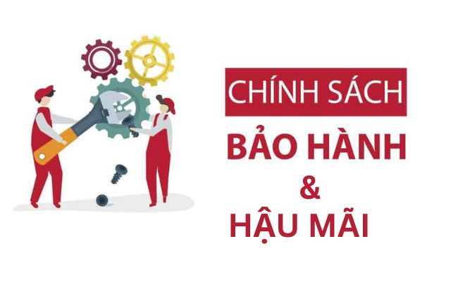 Xem xét chính sách bảo hành