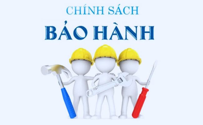 Xem xét chính sách bảo hành