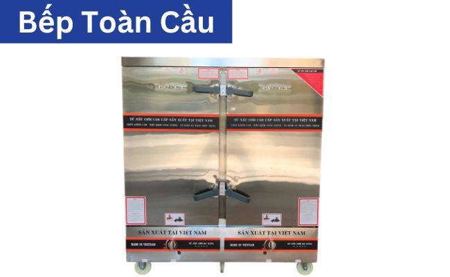 Tủ cơm Bếp Toàn Cầu giá rẻ