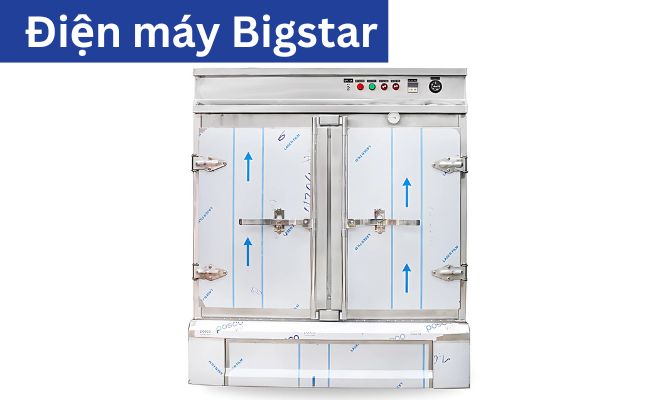 Tủ hấp cơm Bigstar