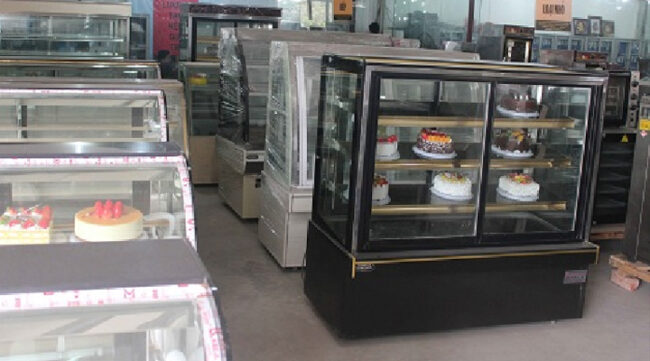 Tủ Trưng Bày Tồn Kho