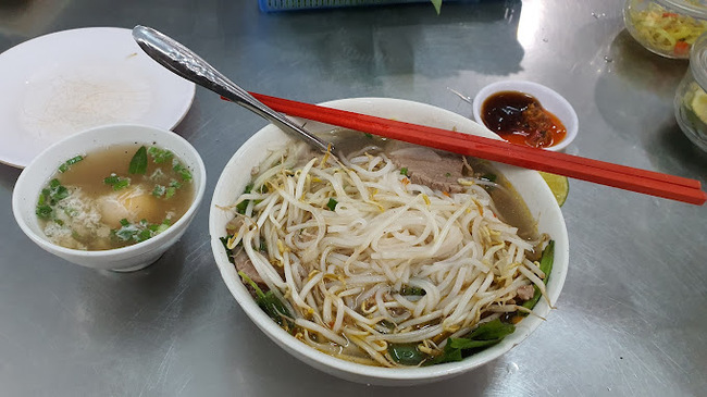 Bánh phở dai, không nở dù có để lâu