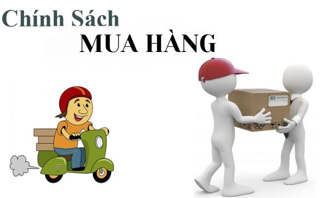 Tìm hiểu chính sách mua hàng