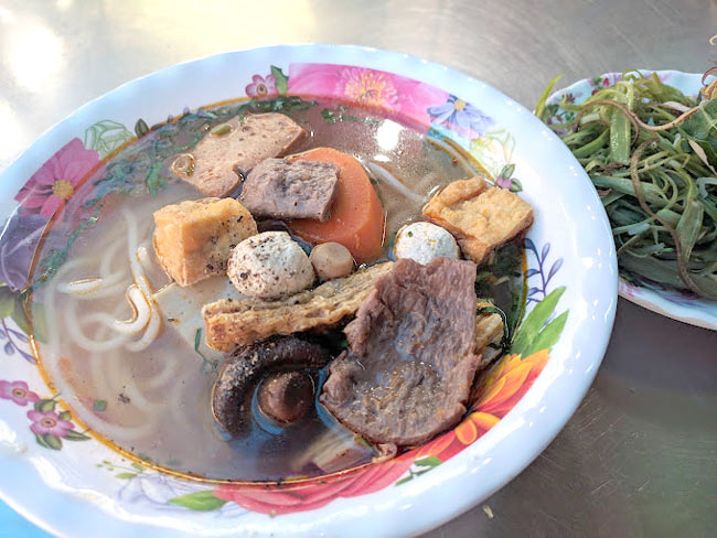 Bún bò 23-25