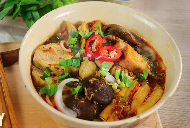 Bún Huế Chay số 32