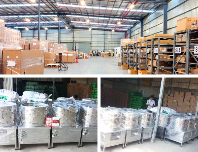 Quang Huy chuyên cung cấp máy vặt lông gà vịt