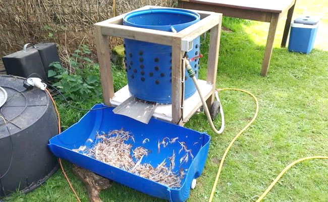 Đảm bảo an toàn khi chế tạo