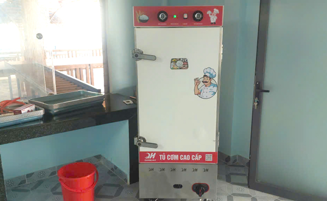 Cần bao nhiêu vốn để mở quán cơm bình dân