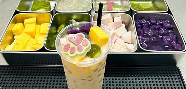 Đảm bảo chất lượng đồ uống đồng nhất