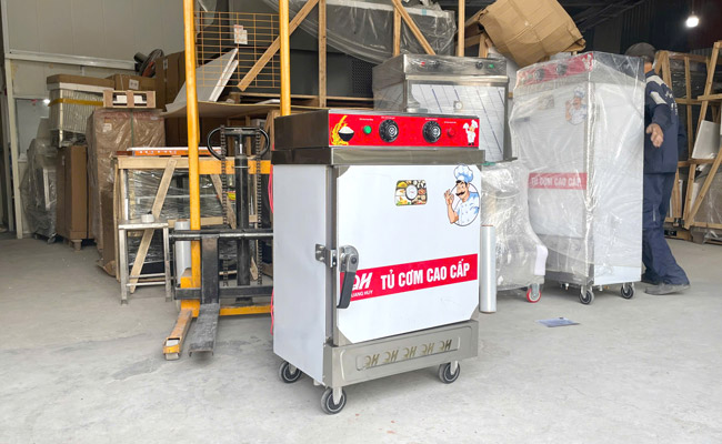 Danh sách thiết bị cần có khi mở quán cơm bình dân