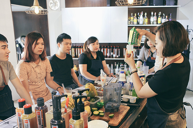 Đào tạo vận hành