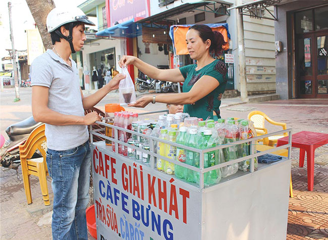 Đối tượng phù hợp để kinh doanh cafe mang đi