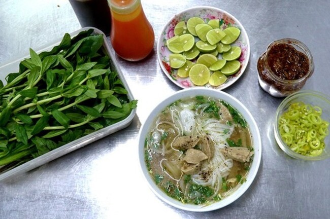 Giới thiệu về phở Anh Kỳ Đồng