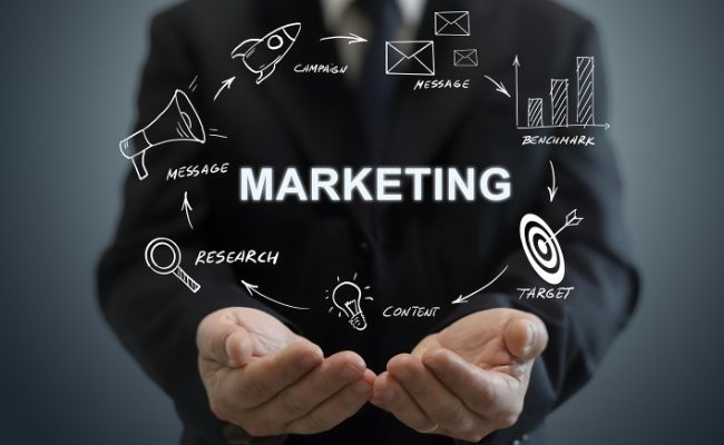 Thực hiện chương trình marketing