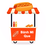 Xe bánh mì Que