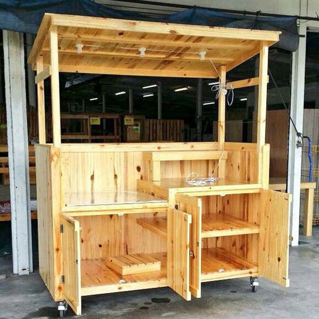 Kiểu dáng đa dạng phù hợp nhiều không gian