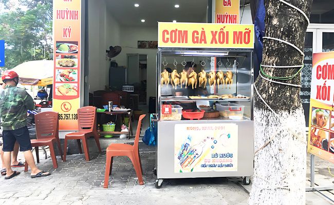 Chọn vị trí kinh doanh đắc địa