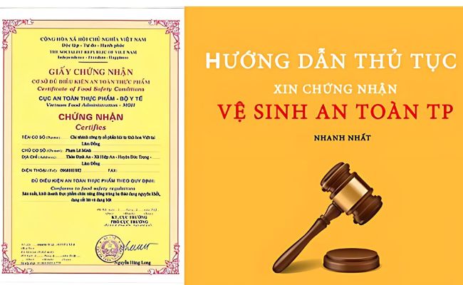 Hoàn thành đầy đủ thủ tục