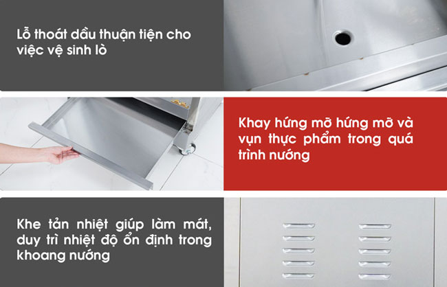 Một số tiện ích của sản phẩm