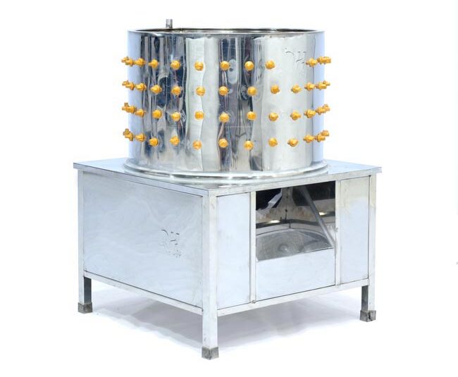 Máy vặt lông chim là gì