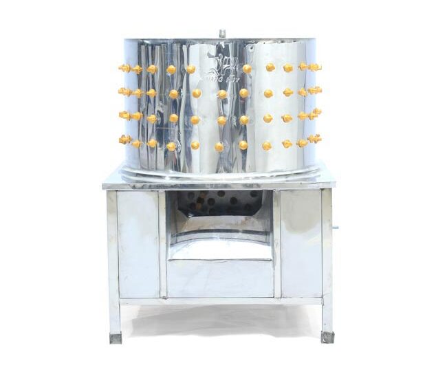 Máy vặt lông chim phi 55 phù hợp với nhiều mô hình