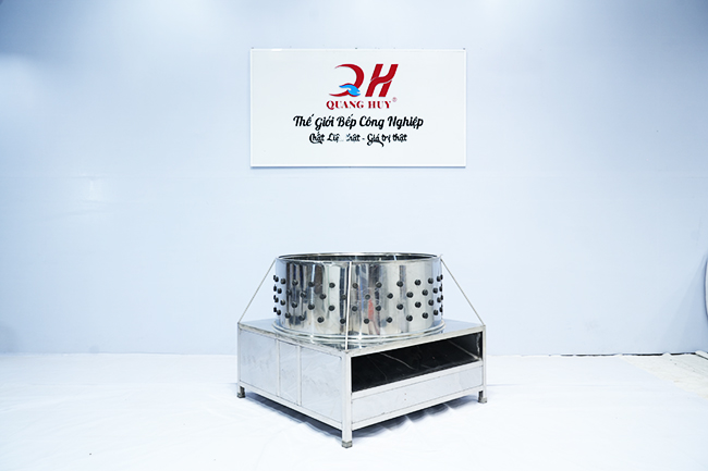 Máy vặt lông chó phi 80cm dành cho những mô hình nào