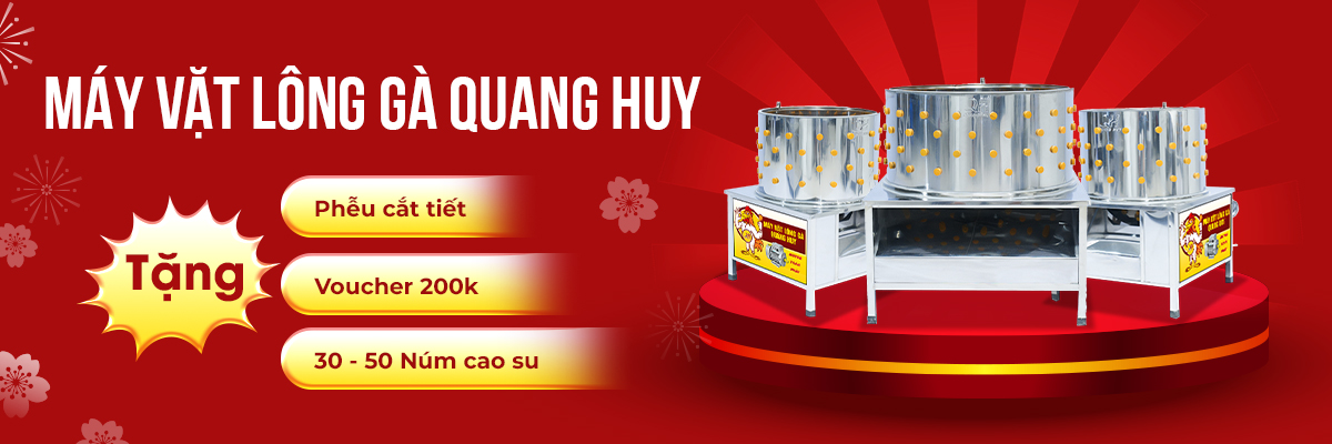 7+ Mẫu Máy Vặt Lông Gà, Vịt, Gia Cầm inox gia công Giá Rẻ