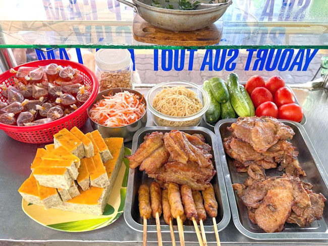 Đảm bảo nguyên liệu chế biến sạch