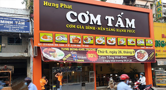 chiến lược marketing offline