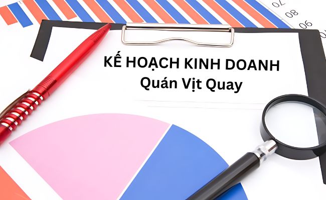 Lên kế hoạch kinh doanh