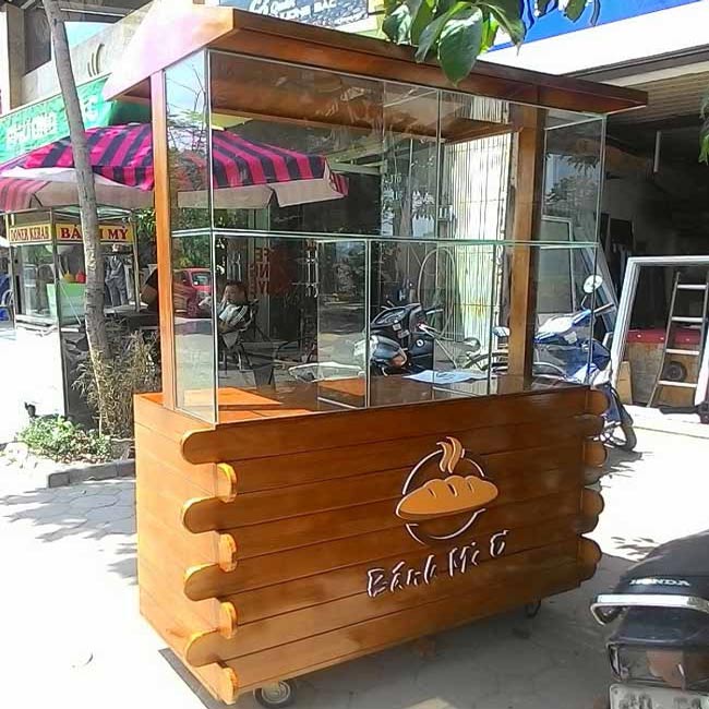 Ngoại hình ấn tượng thu hút