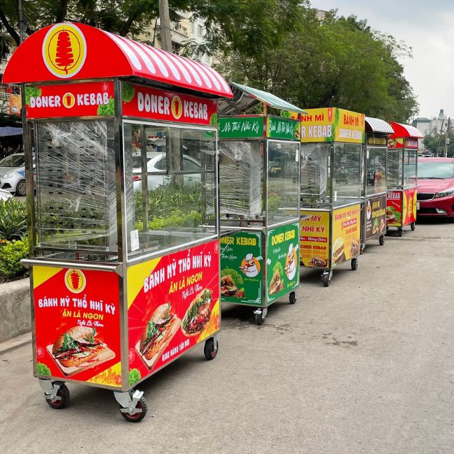 Nhu cầu tiêu dùng lớn, tệp khách hàng đa dạng