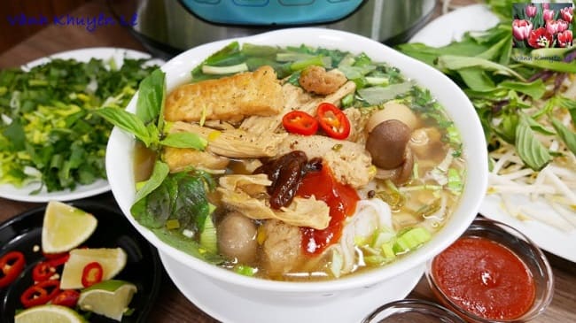 Phở chay An Khánh