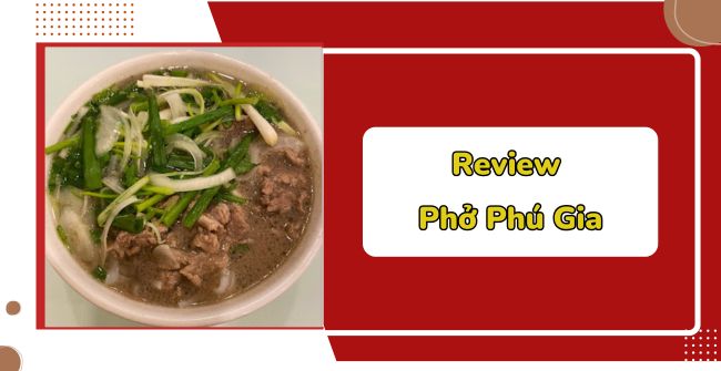 Phở Phú Gia