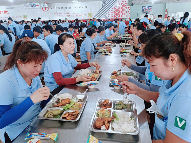 Thay Đổi Món Ăn Thường Xuyên Để Tránh Nhàm Chán