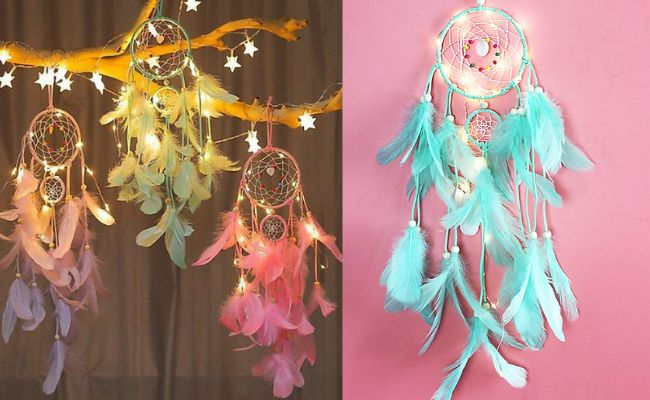 Vòng dreamcatcher