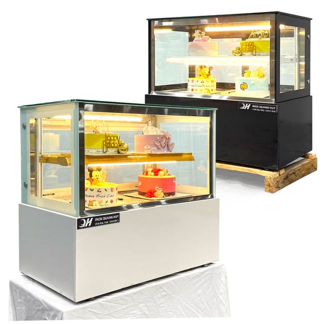Tủ bánh kem để bàn