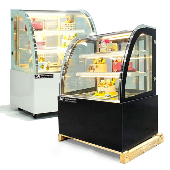 Tủ bánh kem 90cm