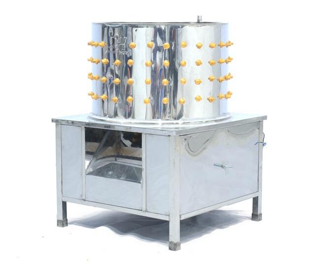Ưu điểm của máy vặt lông chim