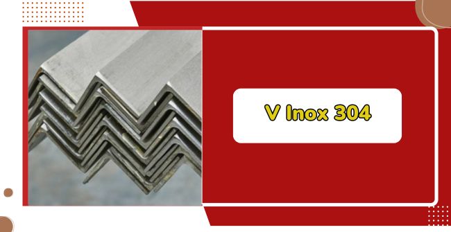 V Inox 304