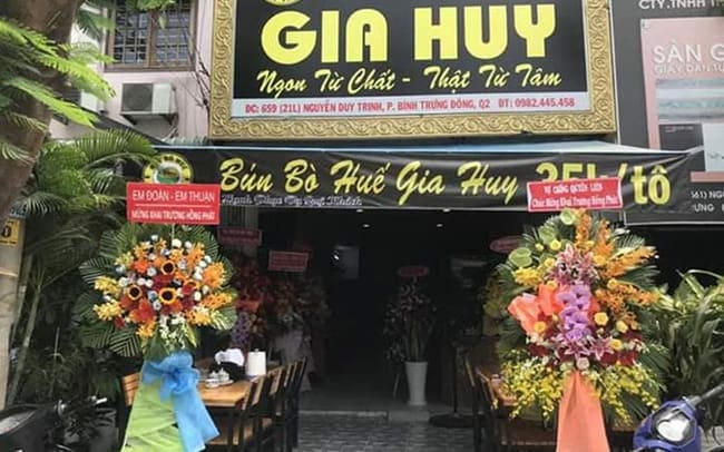 Quán Gia Huy