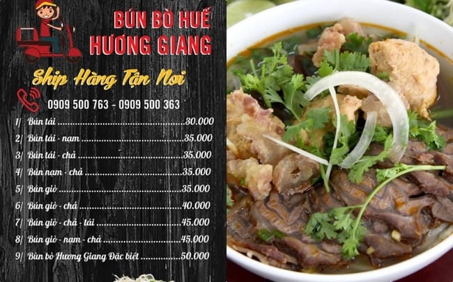 Quán Hương Giang