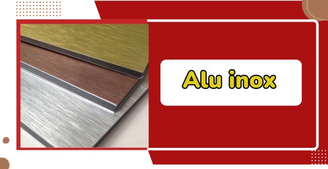 Alu inox