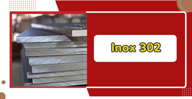 Inox 302