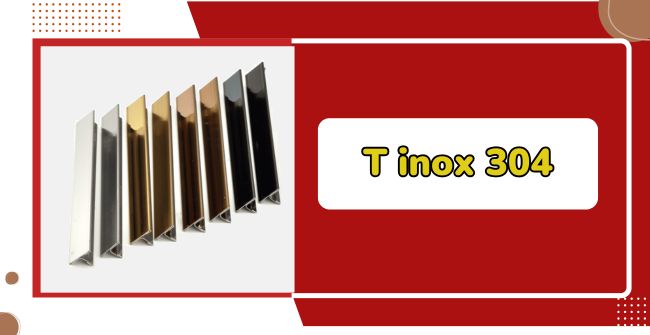 T inox 304